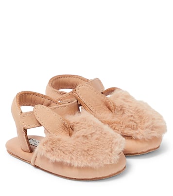 Baby Romi leather sandals | Donsje