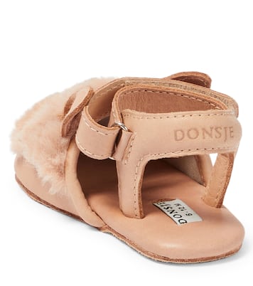 Baby Romi leather sandals | Donsje