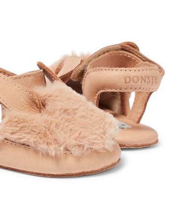 Baby Romi leather sandals | Donsje