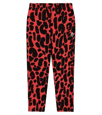 Pantaloni sportivi Dromedary in cotone | The Animals Observatory