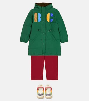 Reversible parka  | Bobo Choses