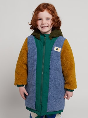 Reversible parka  | Bobo Choses