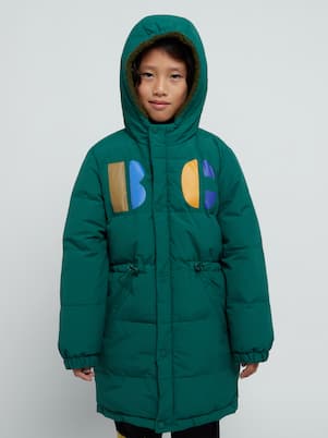 Reversible parka  | Bobo Choses