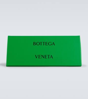 Lunettes de soleil Panthos rondes | Bottega Veneta