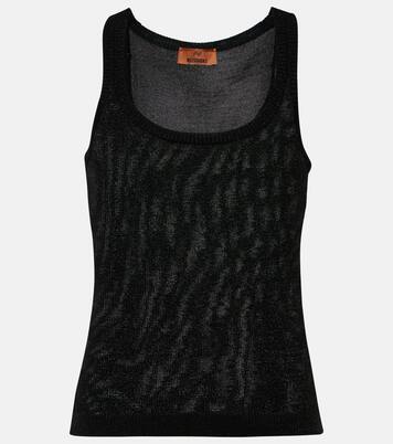 Top aus Strick | Missoni