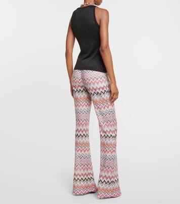 Top aus Strick | Missoni