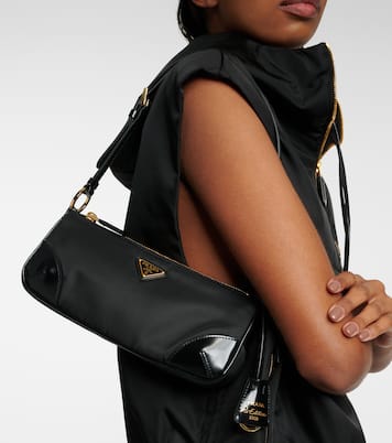 Borsa a spalla Re-Edition 2002 in Re-Nylon | Prada