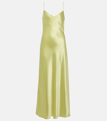 Robe raccourcie | Galvan