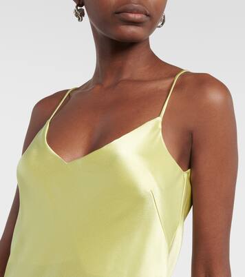 Robe raccourcie | Galvan