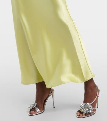 Robe raccourcie | Galvan