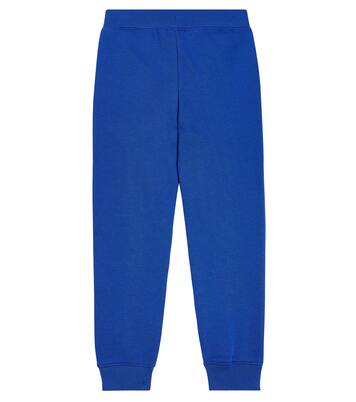 Cotton-blend sweatpants | Polo Ralph Lauren Kids