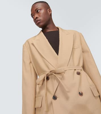 Blazer Bishop Bis  | Dries Van Noten