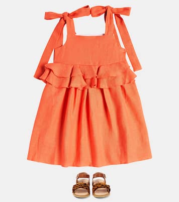 Robe en coton | Paade Mode