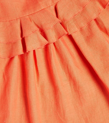 Robe en coton | Paade Mode