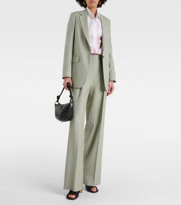 Blazer aus Wolle | Dries Van Noten