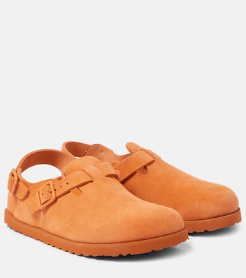 Mules Tokio en daim | Birkenstock 1774