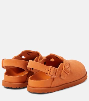 Mules Tokio en daim | Birkenstock 1774