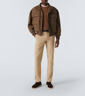 Virgin wool sweater | Loro Piana