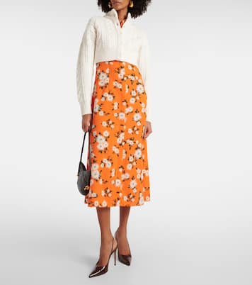 Cardigan Aleph aus Wolle | Emilia Wickstead