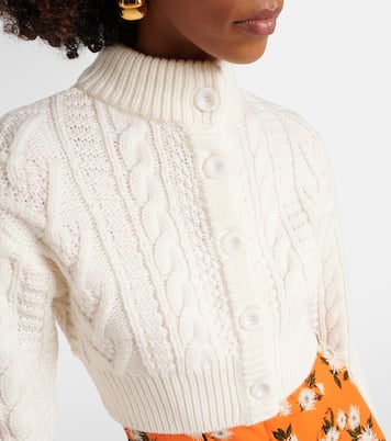 Cardigan Aleph aus Wolle | Emilia Wickstead