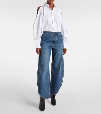 Camisa de algodón | Alaïa