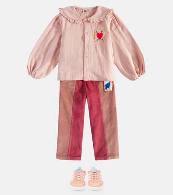 Love cotton blouse | Jellymallow