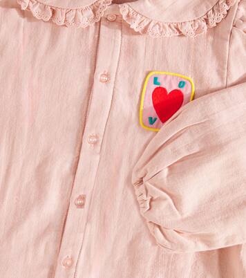 Love cotton blouse | Jellymallow