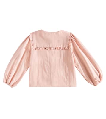 Love cotton blouse | Jellymallow