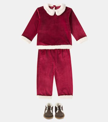 Suede ankle boots | PèPè