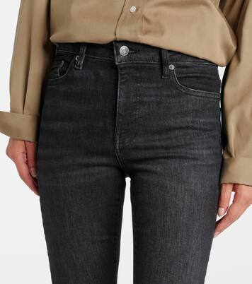 High-Rise  Bootcut Jeans Le Mini | Frame