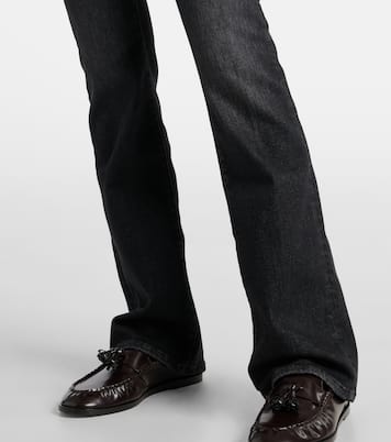 High-Rise  Bootcut Jeans Le Mini | Frame