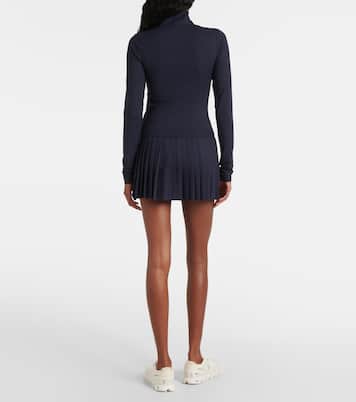 Top raccourci en jacquard | Tory Sport