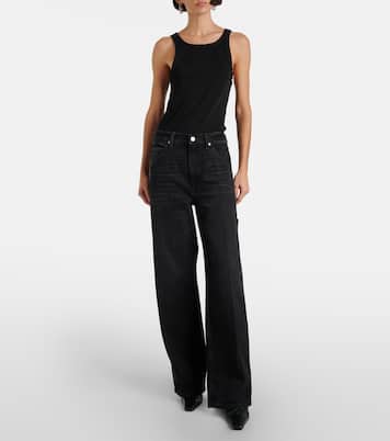 Wide-Leg Jeans Painter | Re/Done