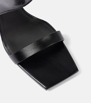 Cantilever 80 leather sandals | Rick Owens