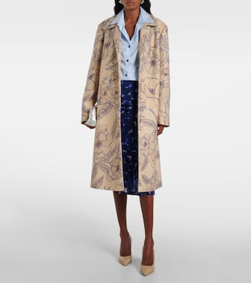 Gianvito 85 patent leather pumps | Gianvito Rossi