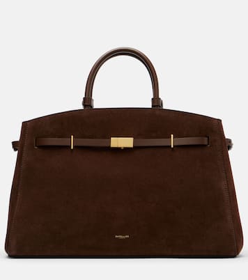 Sac Hudson en daim | DeMellier