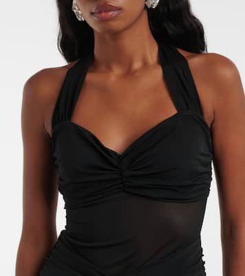 Robe longue | Alessandra Rich