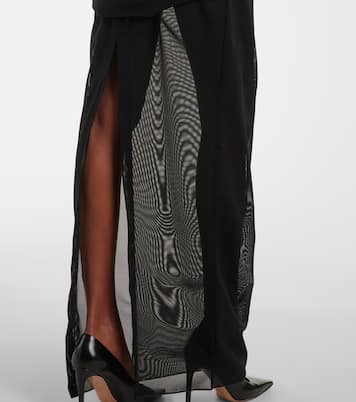 Robe longue | Alessandra Rich