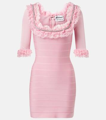 x Christopher Kane – Robe | Self-Portrait