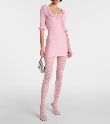 x Christopher Kane – Robe | Self-Portrait