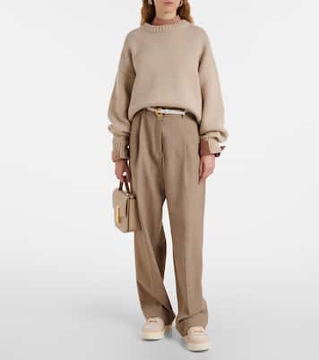 Sneakers H667 aus Leder | Hogan