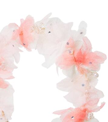 Fleurice floral headband | Bonpoint
