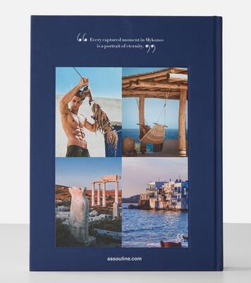 Mykonos Muse book | Assouline