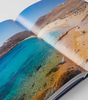 Mykonos Muse book | Assouline