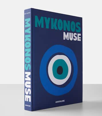 Mykonos Muse book | Assouline