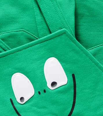 Baby Frog cotton jersey playsuit | Stella McCartney Kids