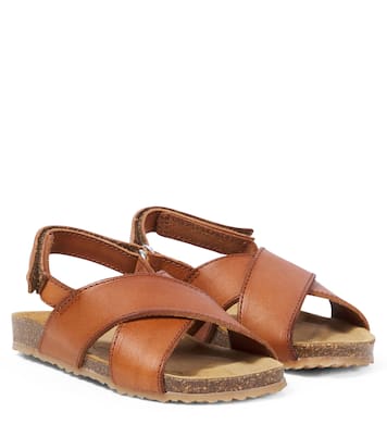 Leather sandals | PèPè