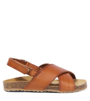 Leather sandals | PèPè