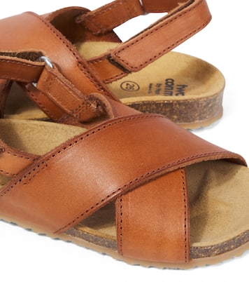 Leather sandals | PèPè