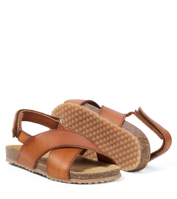 Leather sandals | PèPè